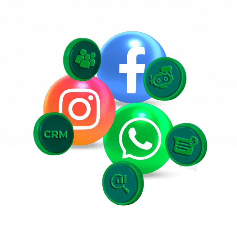 Crm Software Para Whatsapp Instagram Y Facebook