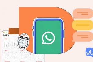 automatizar e agendar mensagens no WhatsApp