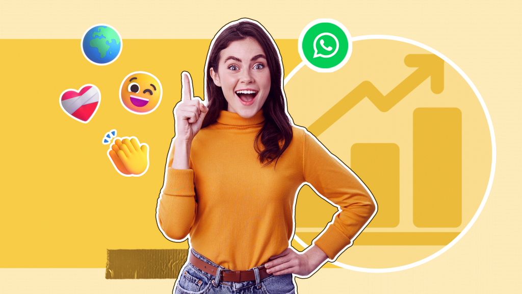 Como Fazer Figurinha do WhatsApp Grátis - Stickers Personalizados com Foto,  Imagem ou Texto FÁCIL 