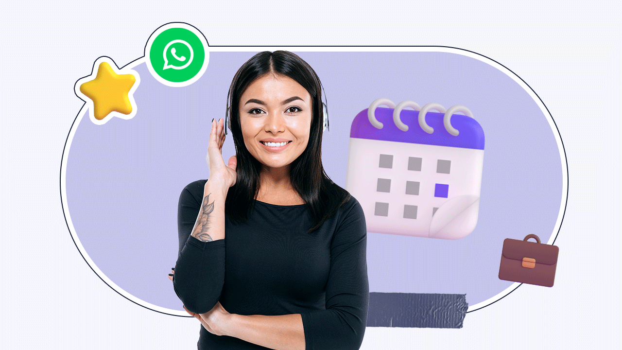 Melhor CRM para WhatsApp