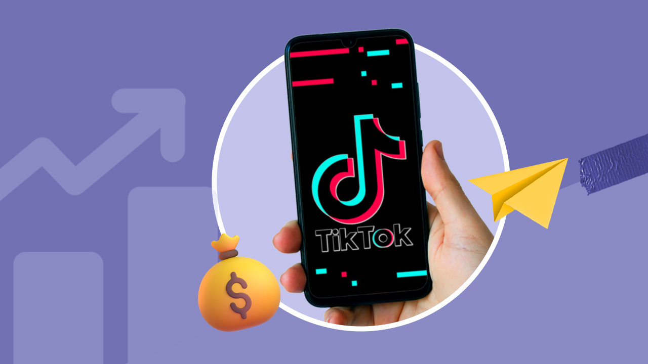 Como usar o TikTok para vender?