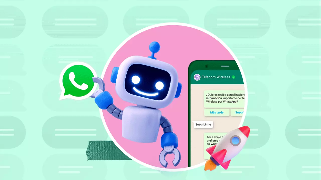 Robôs para WhatsApp