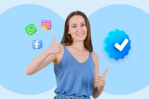 Meta Verified: Obtenha seu selo para Instagram, Facebook e WhatsApp