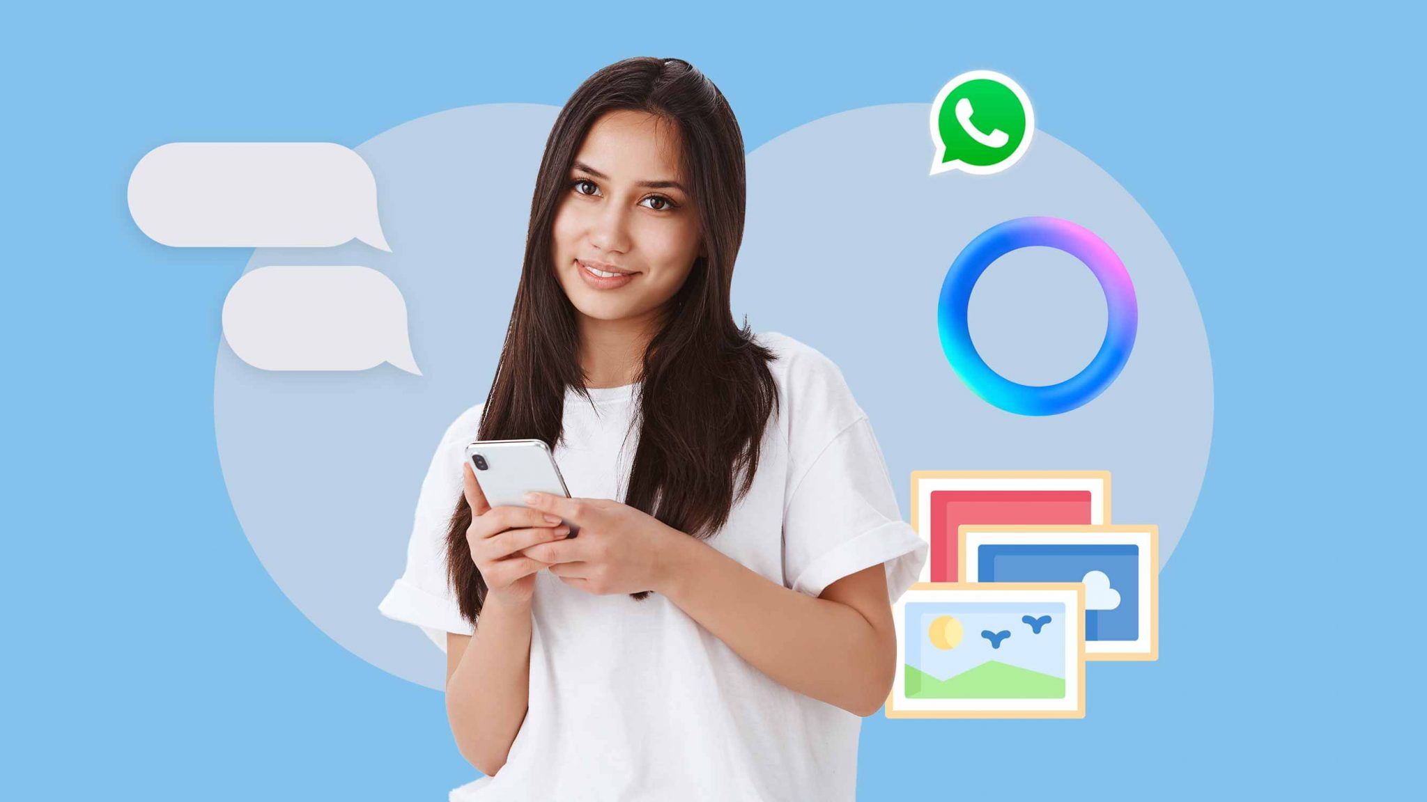 META AI no WhatsApp: Como adicionar e aproveitar esta ferramenta