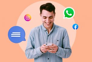 O melhor Chatbot para WhatsApp e Redes Sociais