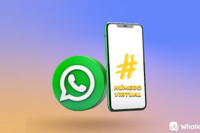 NÚMERO VIRTUAL para Whatsapp Business