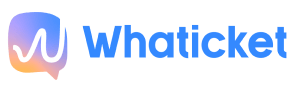 logo whaticket footer
