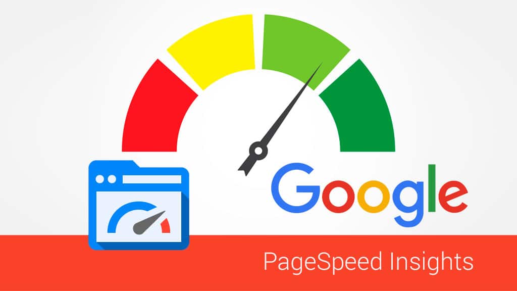 Diseño de Google PageSpeed Insights herramientas de eCommerce
