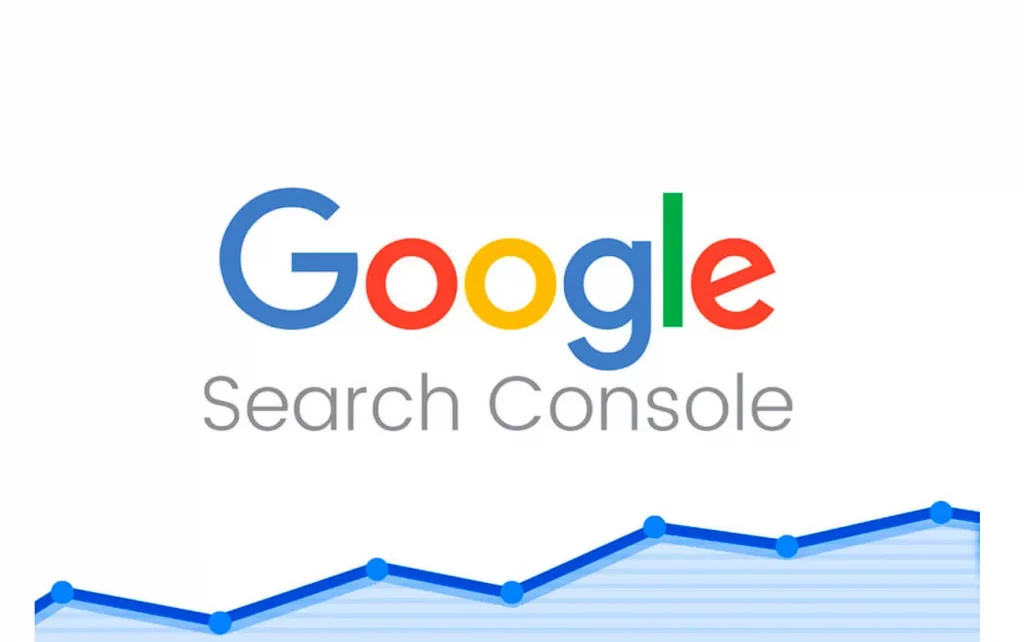Icono de Google Search Console herramientas de eCommerce