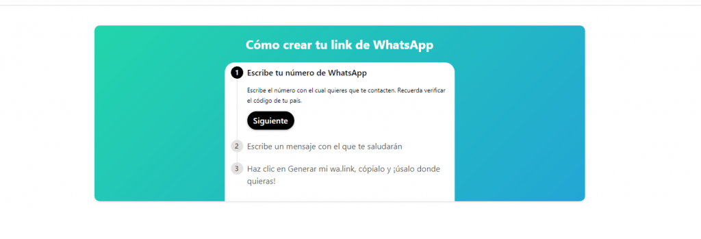 Cómo crear tu link de Whatsapp o como crear link de whatsapp para tiktok