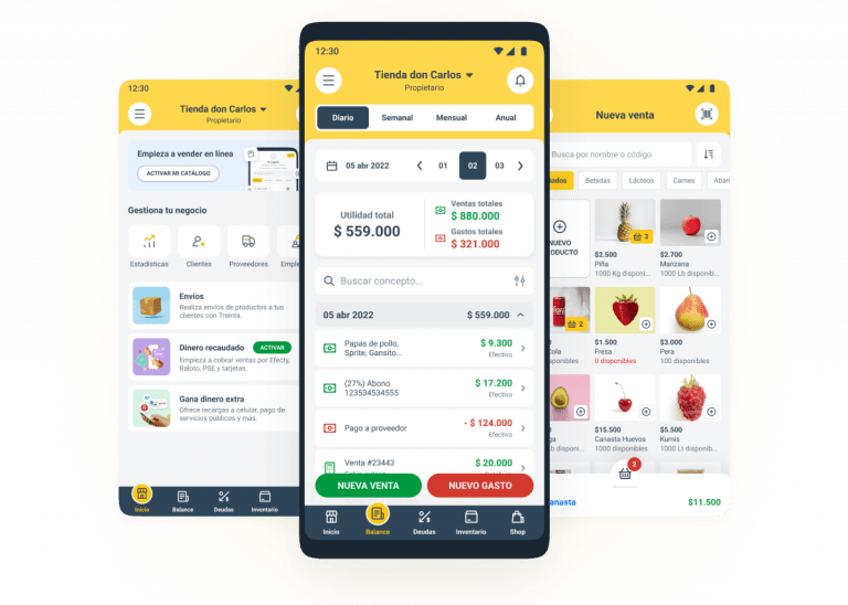Treinta APP: Qué es y cómo funciona - Whaticket