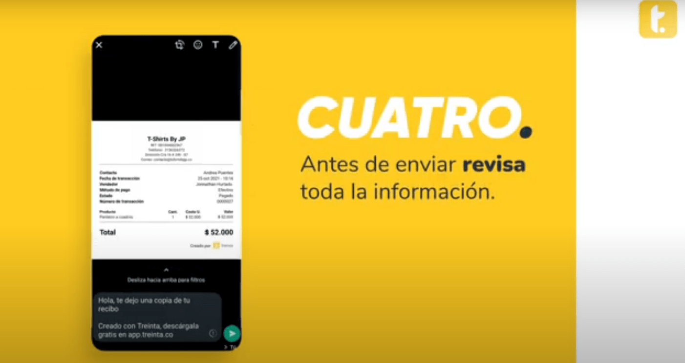 Treinta APP: Qué es y cómo funciona - Whaticket