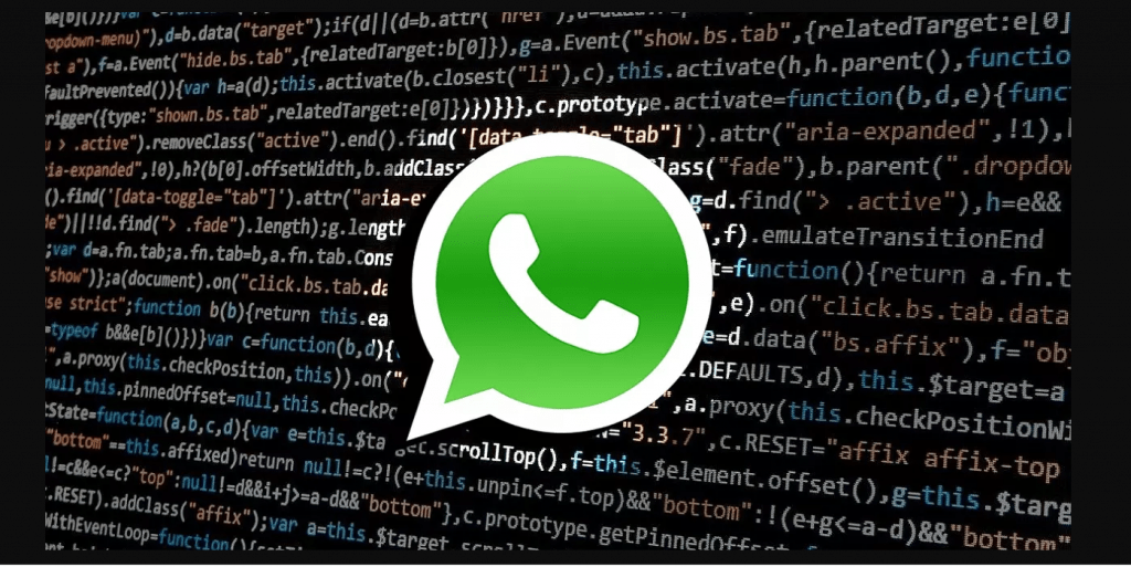 Logo de WhatsApp cómo integrar Facebook Messenger 