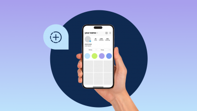 ¿Cómo poner historias destacadas en Instagram?