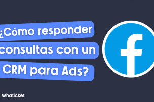 CRM Facebook ads