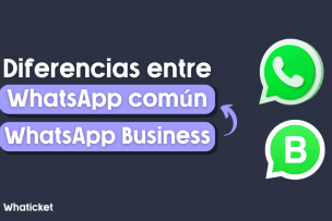 WhatsApp Business y WhatsApp Messenger, diferencias