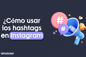 hashtags en Instagram