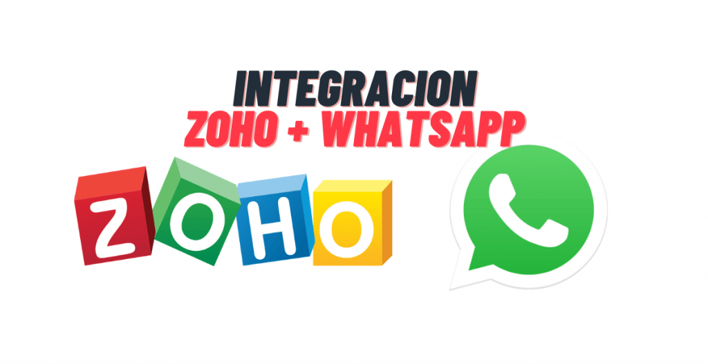 logo Zoho CRM WhatsApp WhatsApp Business