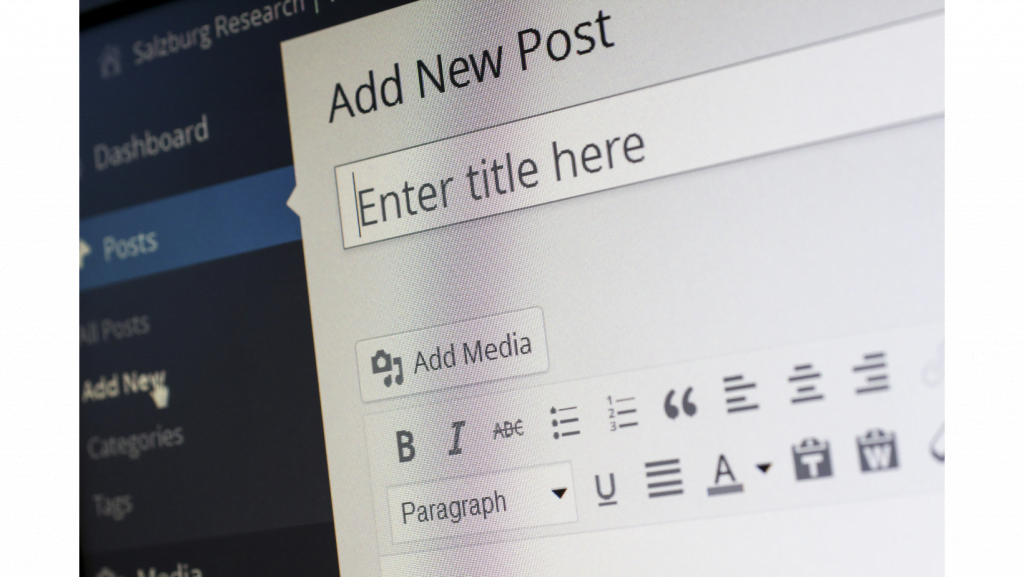 Blog de WordPress