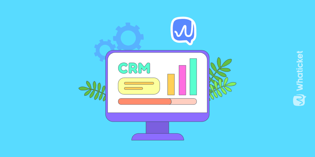 CRM para seguimiento de ventas