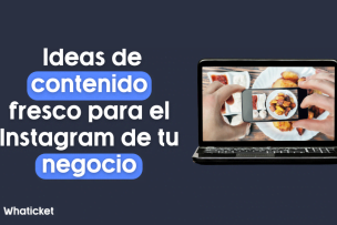 contenido para Instagram