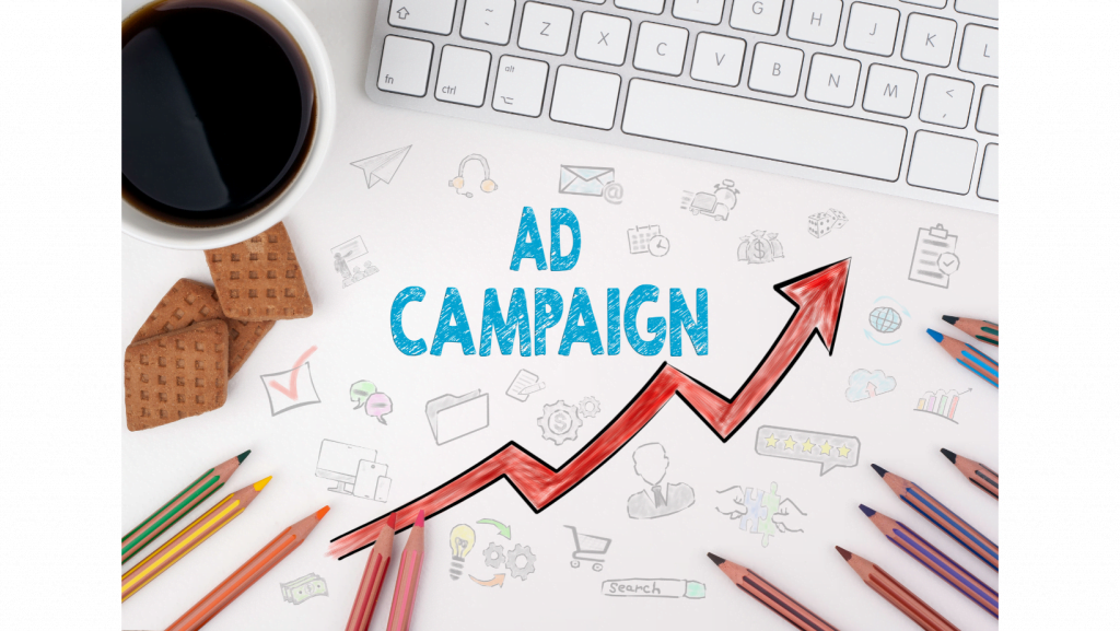 ilustración campaña de ADS 