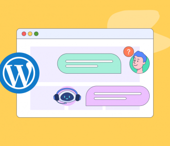 chatbot wordpress