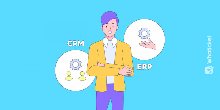 Crm Y Erp Qué Son Características Diferencias Y Cuál Necesita Mi Negocio 1512