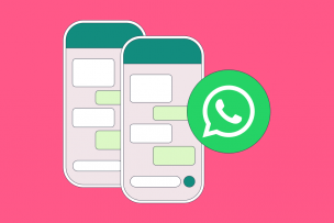 WhatsApp en 2 dispositivos