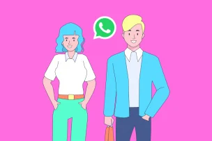 WhatsApp equipo ventas