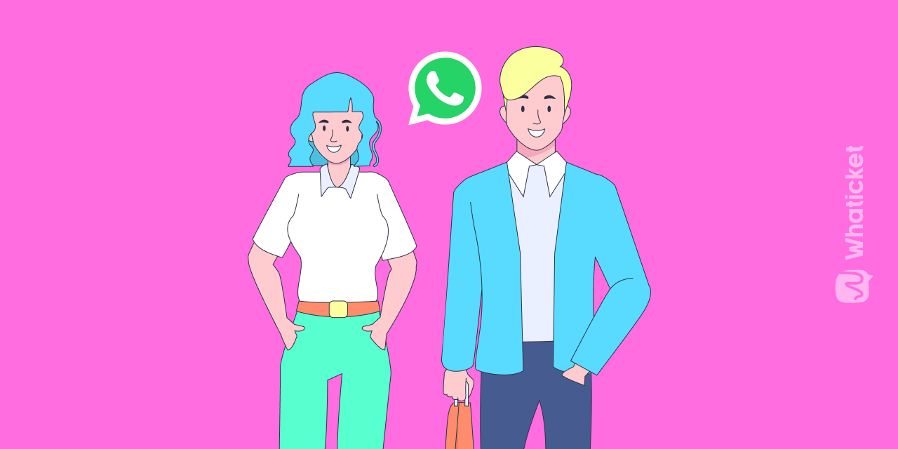 WhatsApp equipo ventas