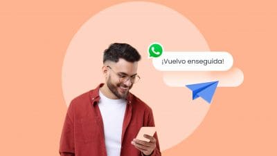 Mensajes de ausencia WhatsApp: Ejemplos y como activarlos