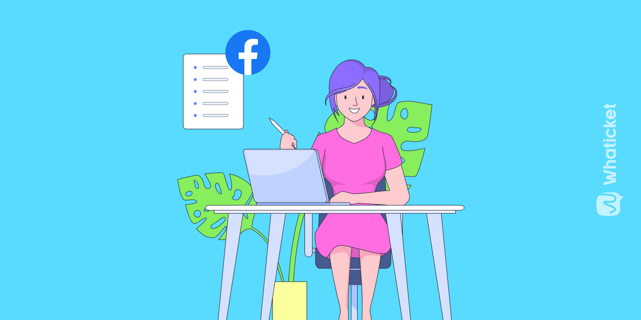 campaña de facebook lead