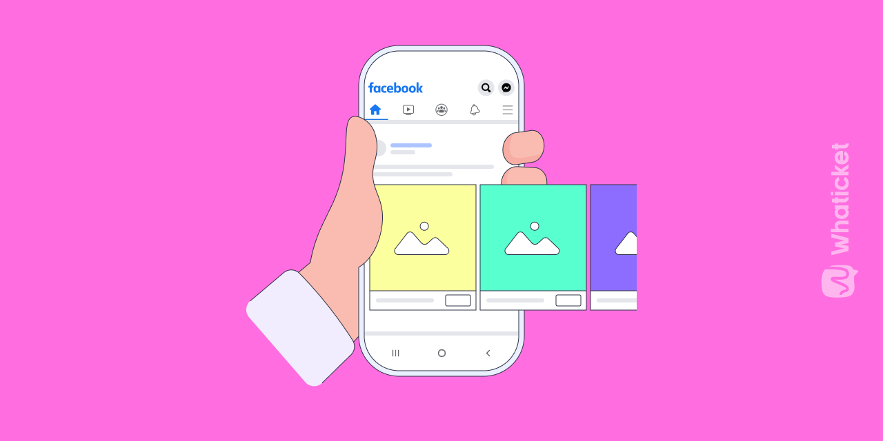 Facebook Leads Ads ejemplos