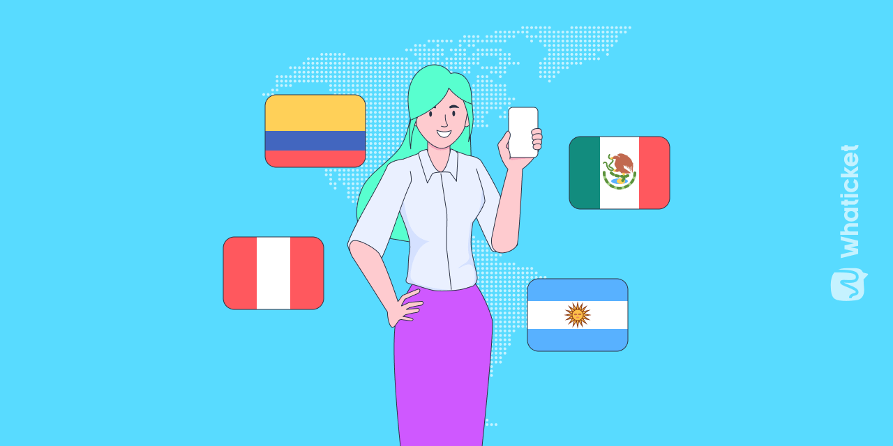 WhatsApp multiagente