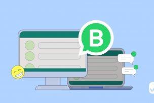 usar WhatsApp Business en dos computadoras