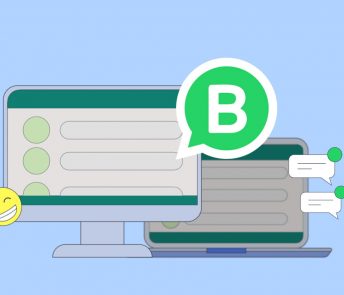 usar WhatsApp Business en dos computadoras