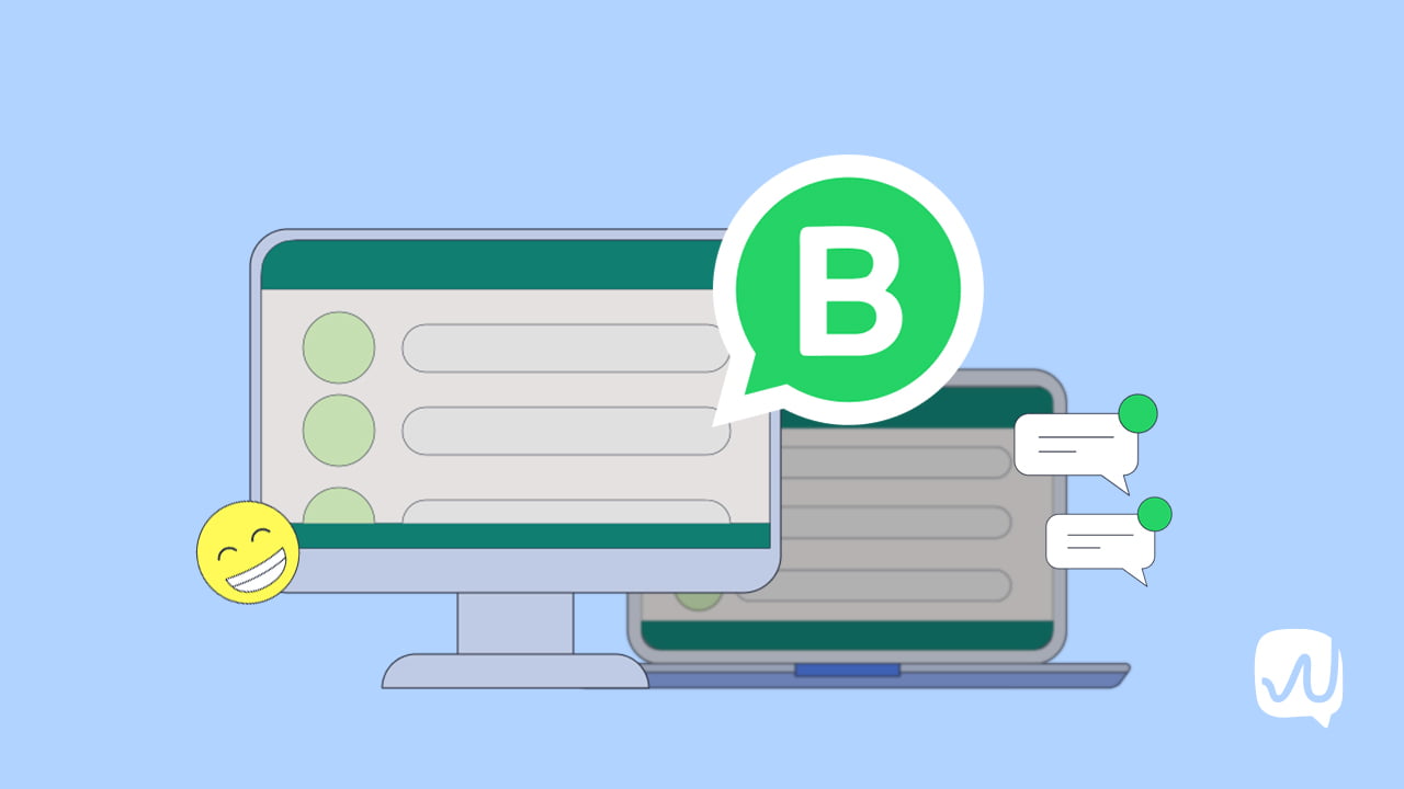 usar WhatsApp Business en dos computadoras