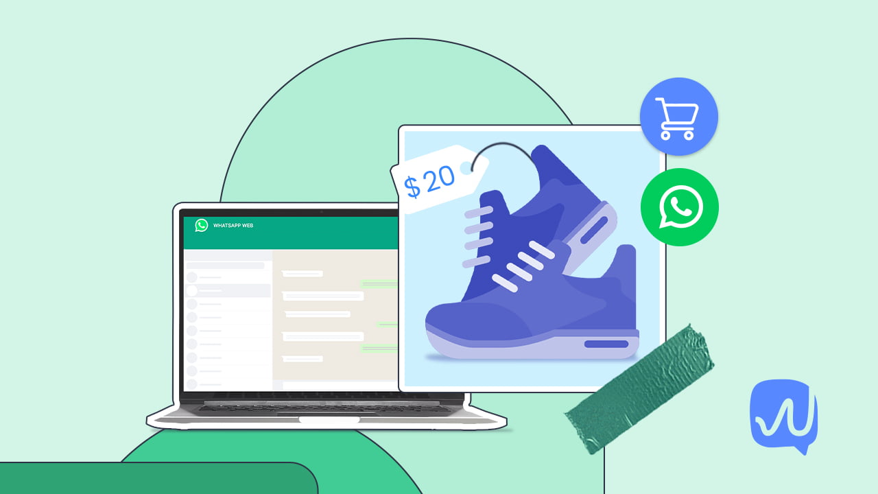 WhatsApp para tienda online