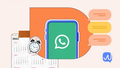 automatizar e agendar mensagens no WhatsApp