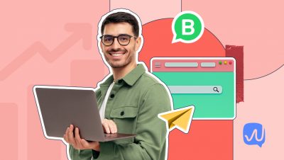 Aprenda a fazer o link do WhatsApp Business