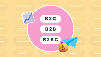 B2B, B2C e B2BC