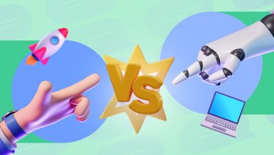 Atendimento humanizado vs automatizado e possivel unir os dois