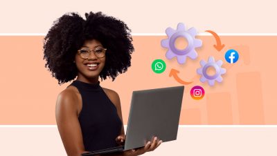 automatização de redes sociais