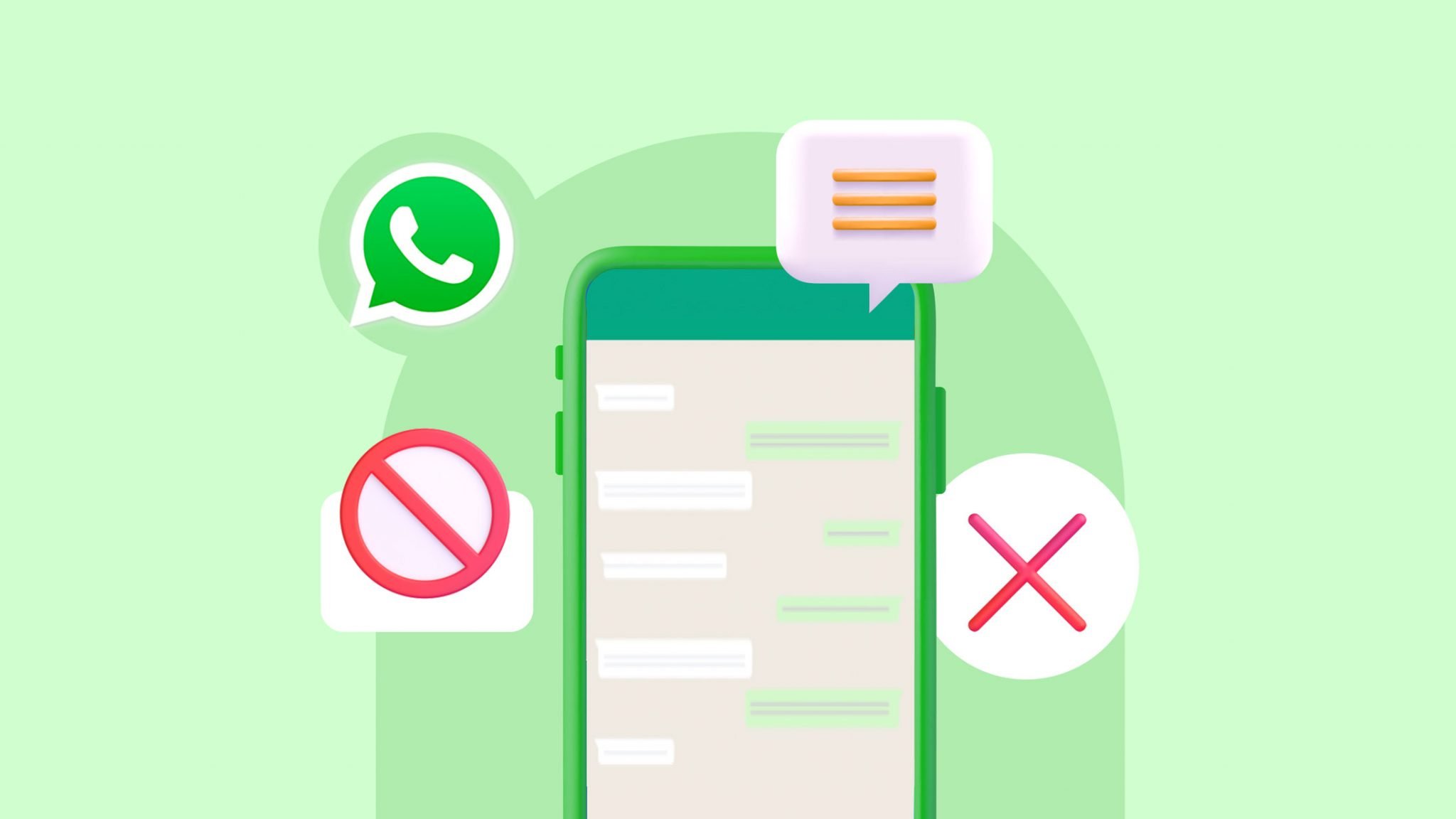 Como bloquear un chat en whatsapp