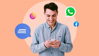 El mejor chatbot para WhatsApp y redes sociales