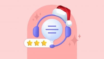 Mejora tu servicio al cliente durante Navidad y Año nuevo