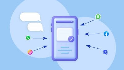 Como centralizar tus chats en un solo lugar
