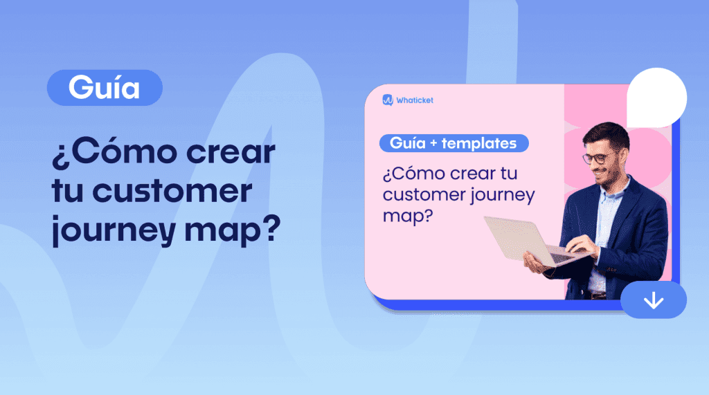 Guia: ¿Cómo crear un customer journey map?