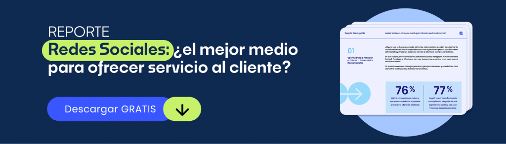 Las redes Sociales, ¿el mejor medio para ofrecer servicio al cliente?